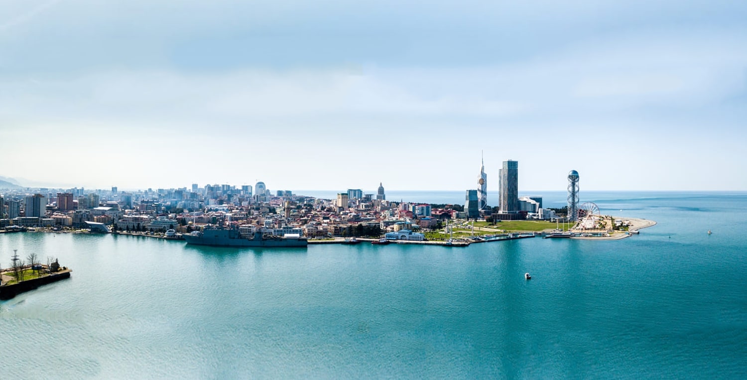 Batumi city Group tour to Batumi