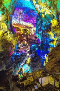 Tour to Sataplia and Promethe Tour to Sataplia and Promethe