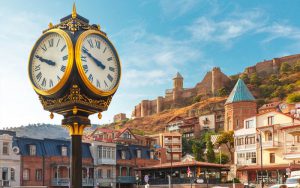 Group tour to Tbilisi